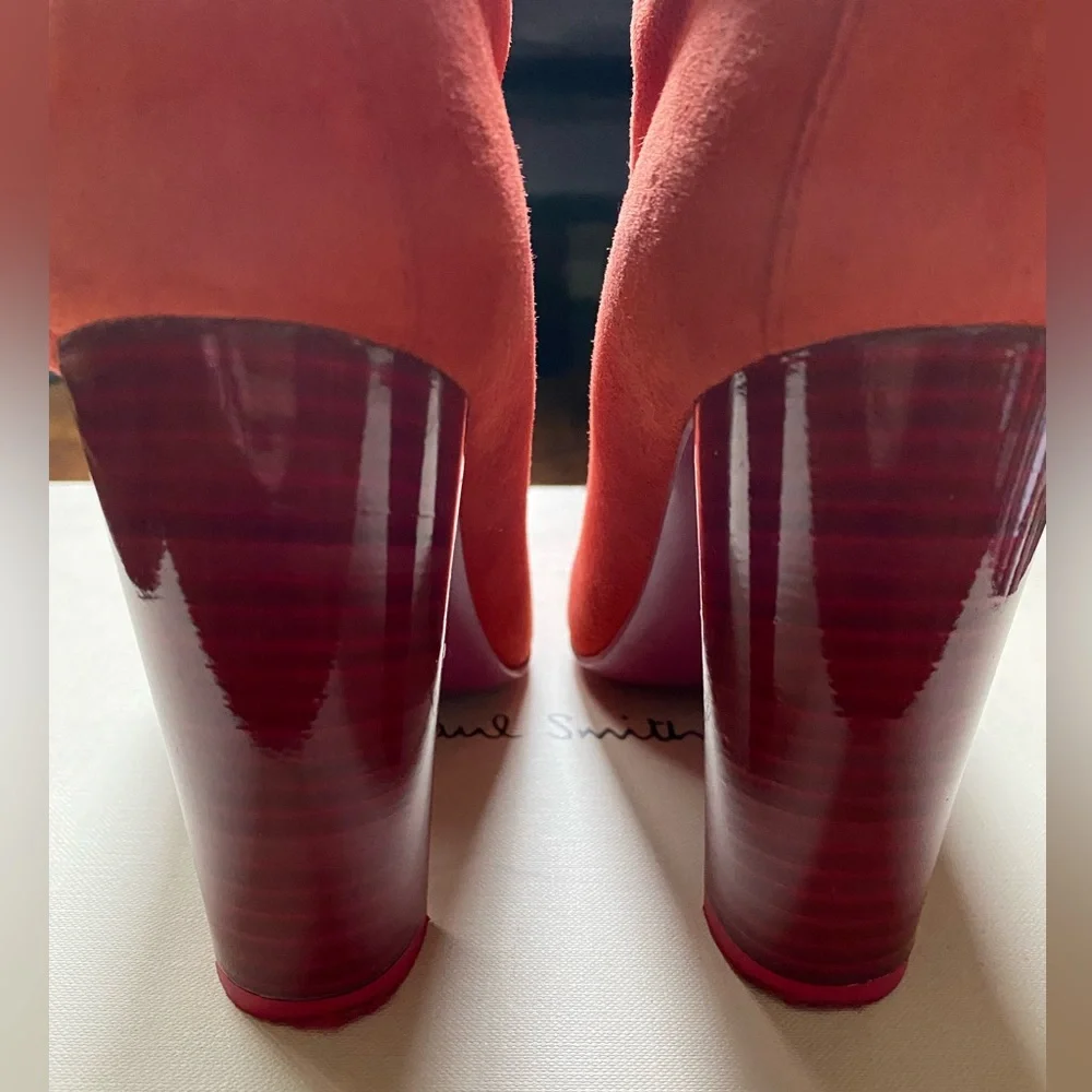 Paul Smith Booties, 36 - Picture 2 of 15